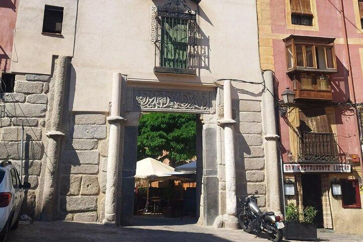 Toledo Self-Guided Audio Tour: Old Town and Jewish Quarter
