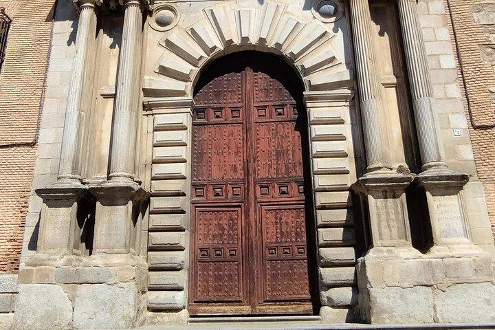 Toledo Self-Guided Audio Tour: Old Town and Jewish Quarter