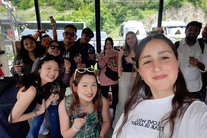 From Tbilisi Magical Kakheti – Sighnaghi, Bodbe & Chronicles Tour