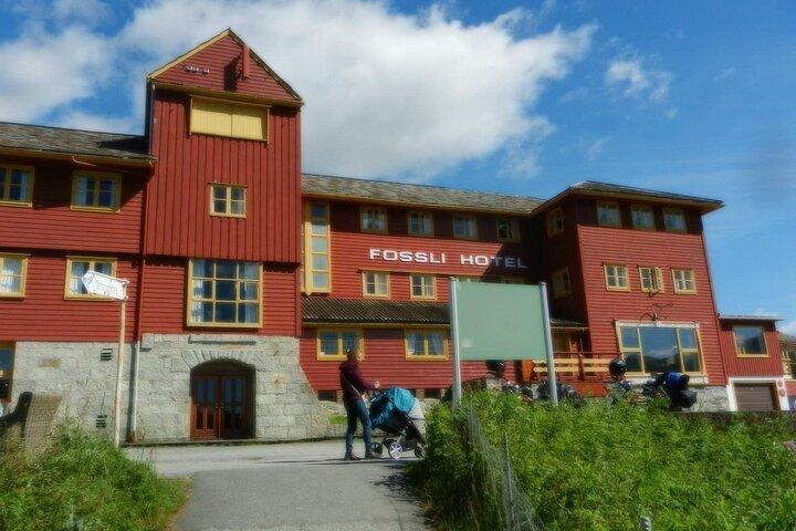 Eidfjord Shore Excursion with Scenic Adventure