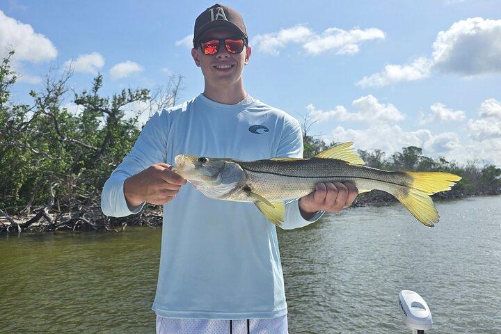 Private Fishing Charters in Fort Myers