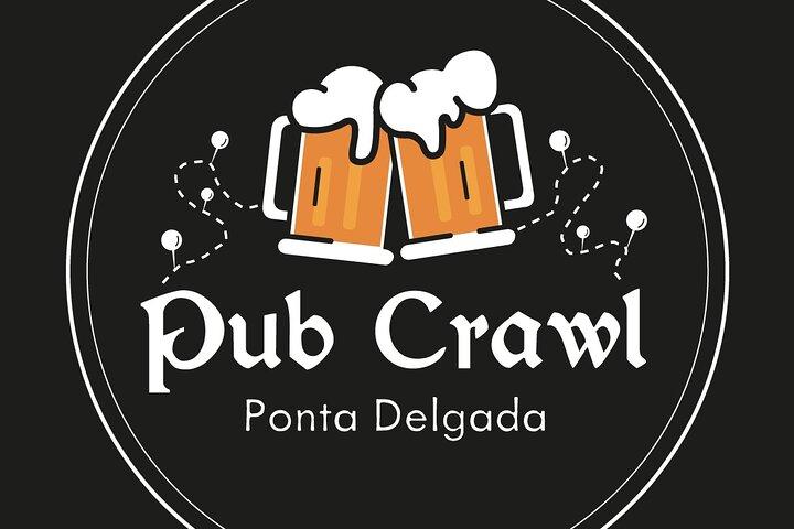 PubCrawl Azores - Ponta Delgada Bar Crawl