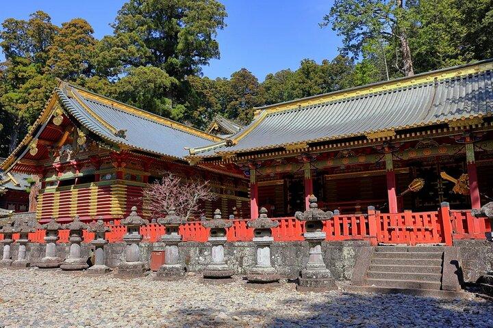 Nikko, Kegon Waterfall & Chuzenji Lake from Tokyo