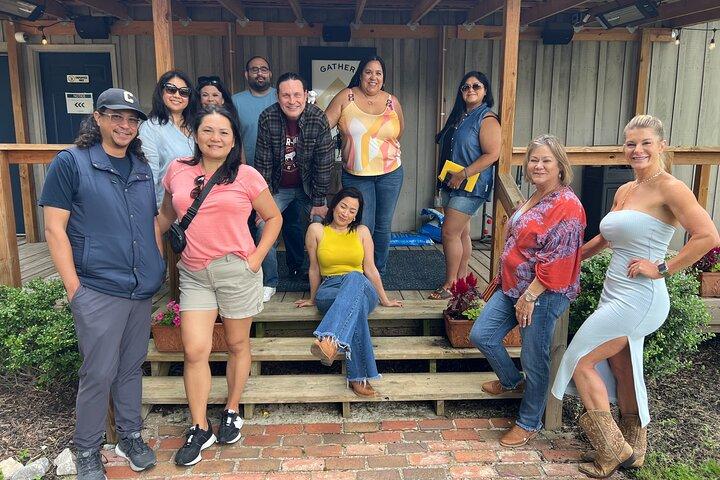 Tennessee Whiskey Experience: Bus Tour with 11+ Whiskey Tastings