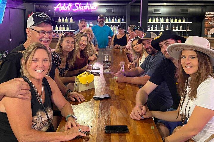 Tennessee Whiskey Experience: Bus Tour with 11+ Whiskey Tastings