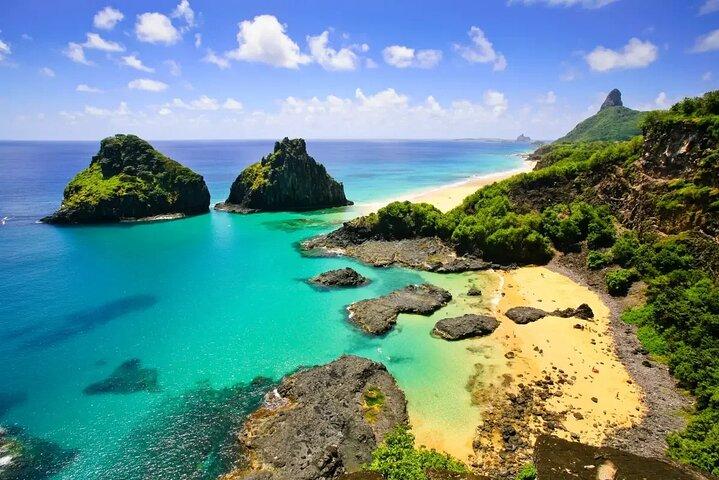 Ilha Tour in Fernando de Noronha