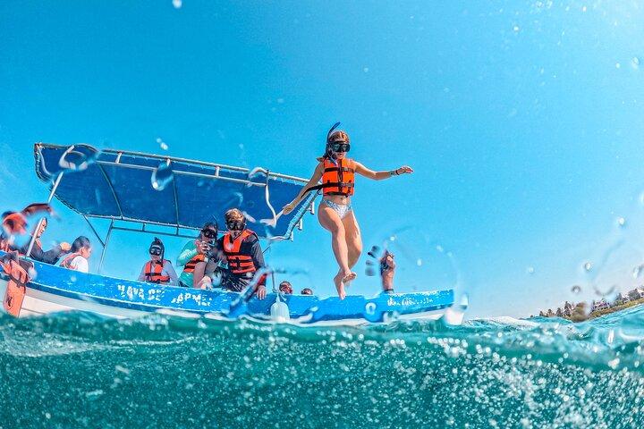 Tulum, Reef Snorkeling, Cenote & Mayan Ceremony