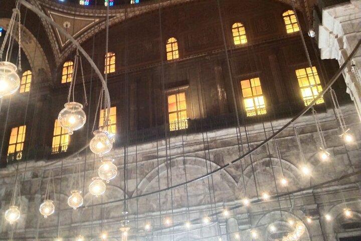 The Civilization museum ,Citadel ,Coptic Cairo &Khan El Khalili