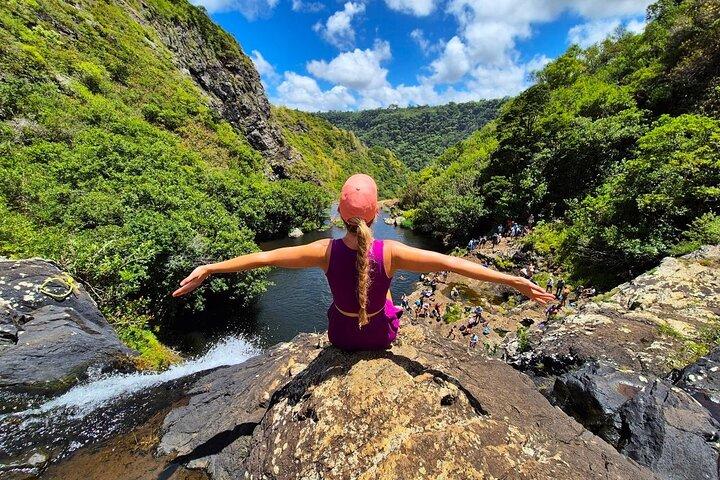Mauritius 7 Waterfalls Hiking Experience