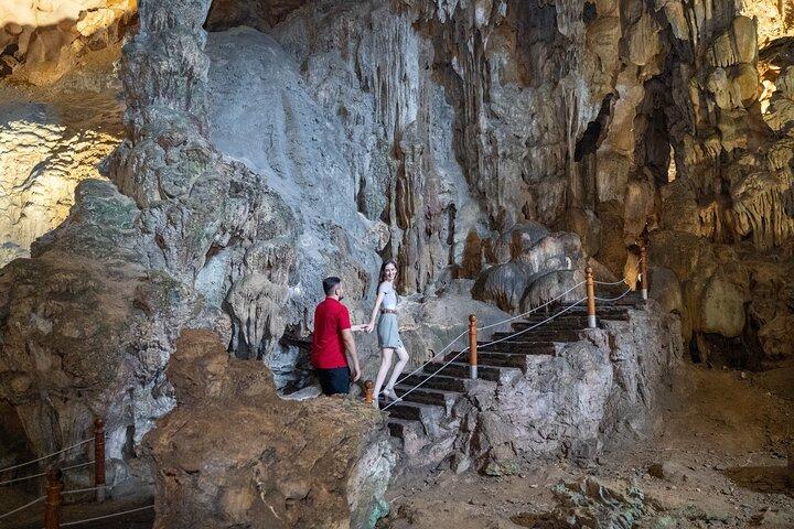 Two Day Tour to Halong Bay