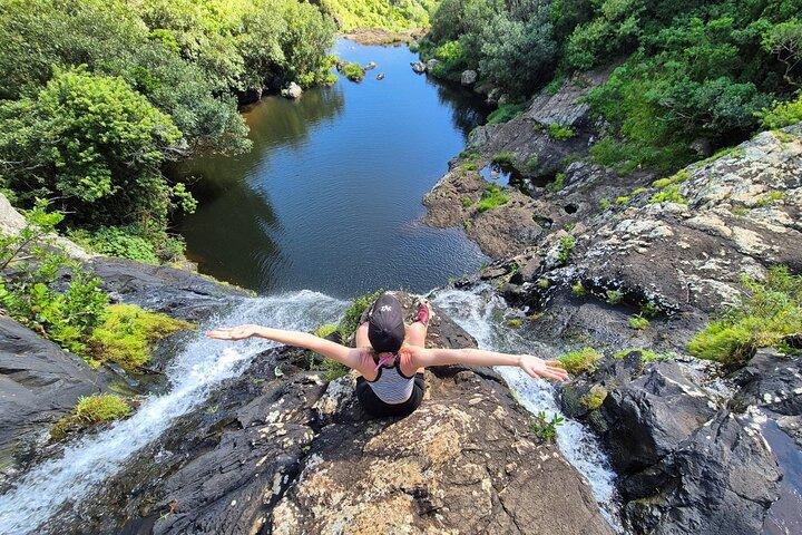 Mauritius 7 Waterfalls Hiking Experience
