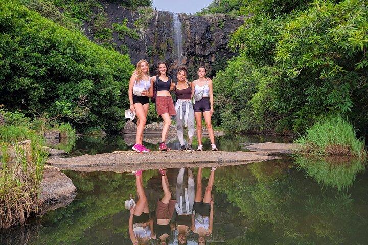 Mauritius 7 Waterfalls Hiking Experience