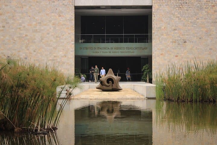 Guided Tour: Early Access to the Museum of Anthropology