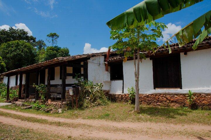 Visit the 18th Century Cachaça, Brazil's oldest invention!