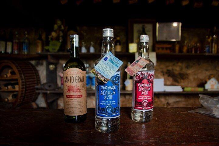 Visit the 18th Century Cachaça, Brazil's oldest invention!
