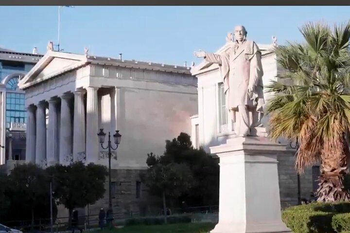 6 Hours Private Athens highlights Tour with a pickup