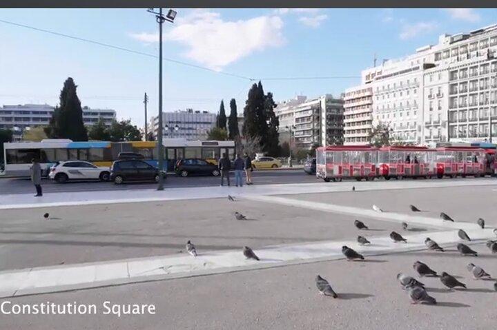 6 Hours Private Athens highlights Tour with a pickup