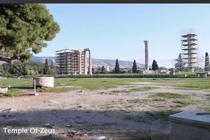 6 Hours Private Athens highlights Tour with a pickup