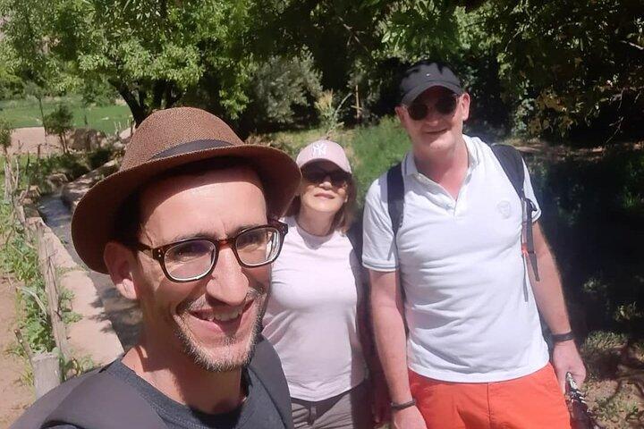 Experience Todra Gorge Hiking Adventure