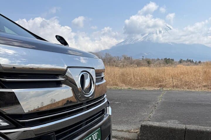 Private Tour to Mt. Fuji and Hakone (Fully Licensed Operator)