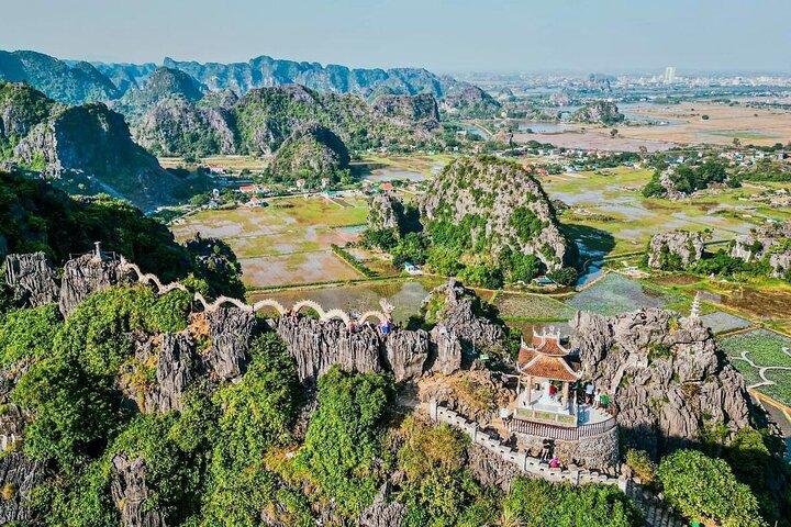 7 Days in Northern Vietnam Discover Ninh Binh, Halong Bay, Sapa