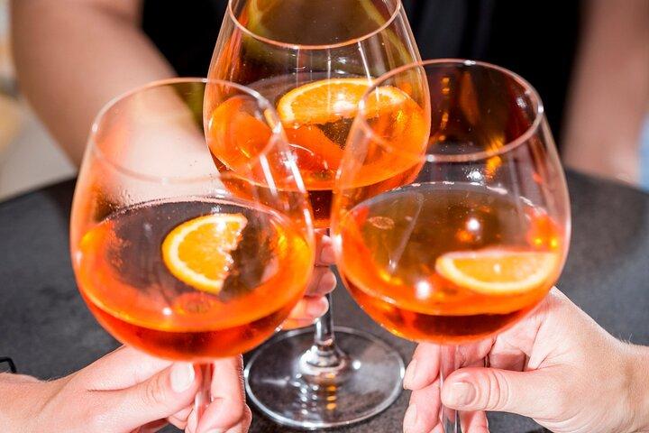 APERITIVO at Sunset in Florence
