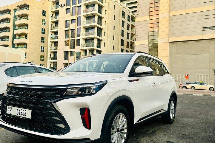 Departure Private Transfer Dubai City to Dubai Airport