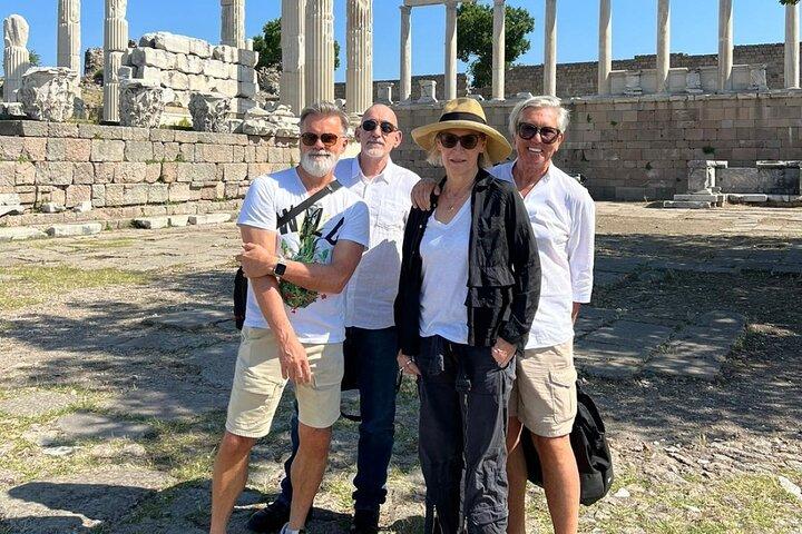 Bodrum to Ephesus and House of Mary Private All-inclusive Tour