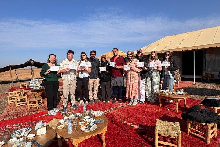 Morocco Hot Air Balloon Ride: Best way to explore the free space