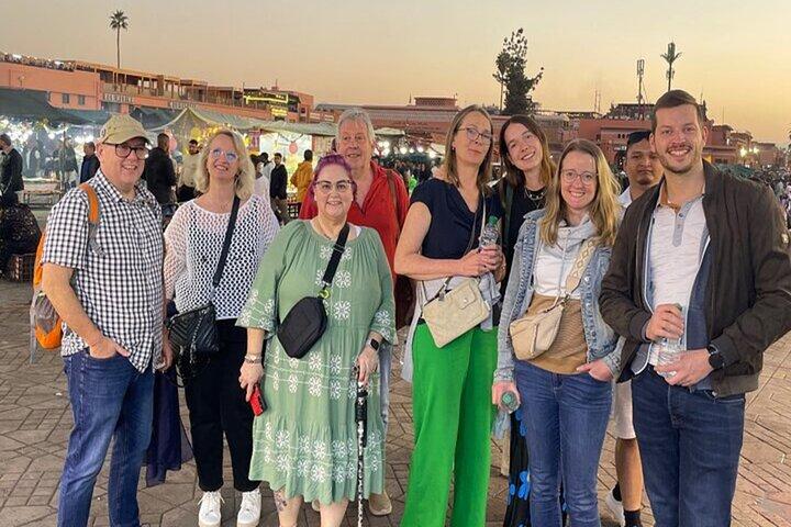 Night Tour of the Medina of Marrakech