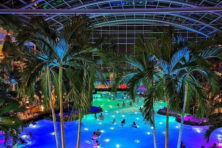 Therme Bucharest Entry Ticket (Online) – Choose Area
