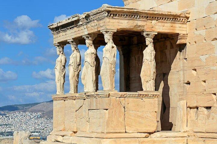 Acropolis Parthenon and Acropolis Museum Tickets