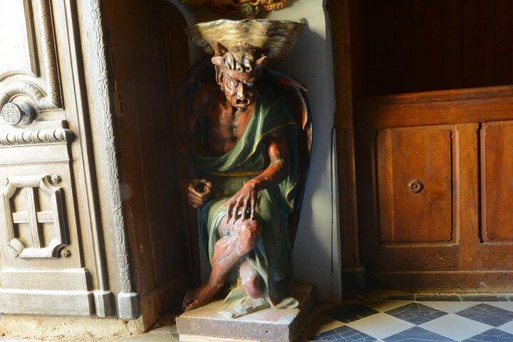 Rennes-le-Château Mystery Tour from Carcassonne | Hidden History