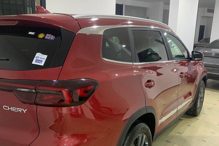 Private Hotel–Airport Transfer in Cairo