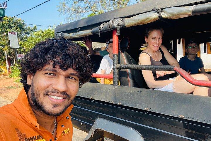 7 Days Cultural Tour of Sri Lanka with Private Chauffeur