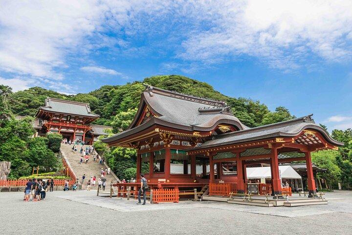 Kamakura Old Capital E-Bike Tour