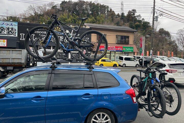 Kamakura Old Capital E-Bike Tour