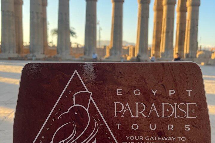 Private Half-Day Tour to Karnak & Luxor Temples from Luxor