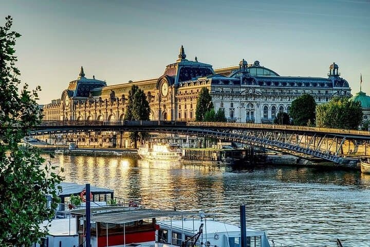 Musée d'Orsay Entry Ticket
