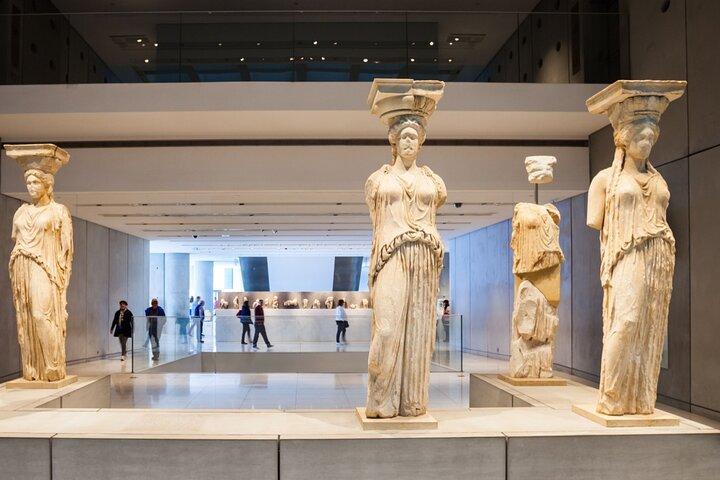 Athens Full Day Tour Acropolis, Parthenon and all Major Landmarks