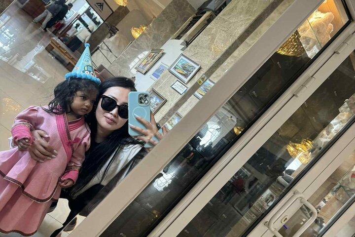 Private tour wth Olivia: Genghis Statue-Turtle Rock-Terelj-Zaisan