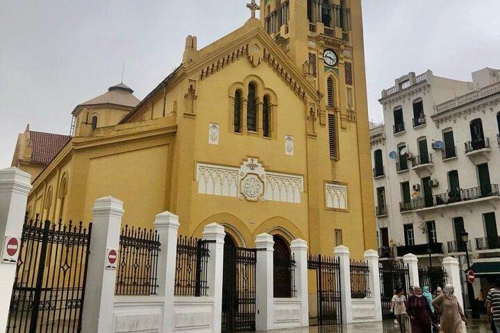Explore the Wonders of Tetouan from Tangier Cruise Terminal