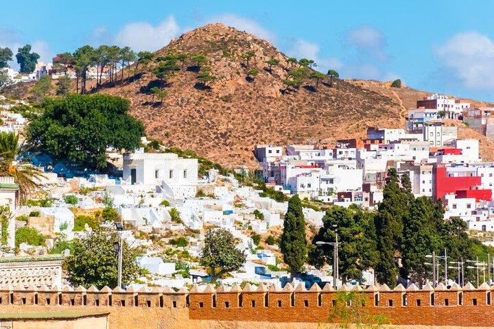 Explore the Wonders of Tetouan from Tangier Cruise Terminal