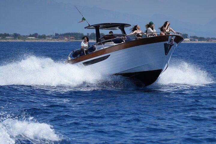 Amalfi Coast Boat Tour from Salerno, Amalfi, Positano