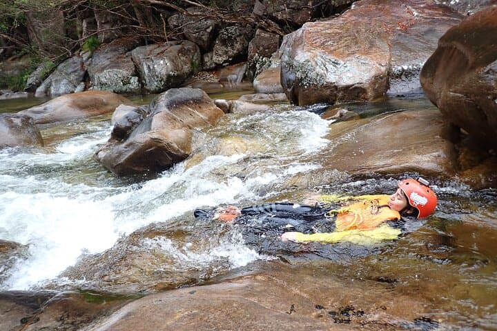 Crystals Canyon by Cairns Waterfalls