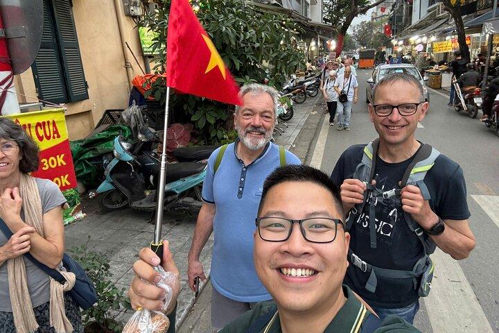 Small Group_Hanoi’s Untold History Tour with locals and veterans