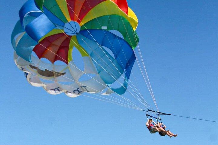 Parasailing