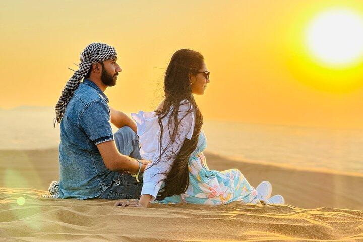 Dubai Morning Desert Safari