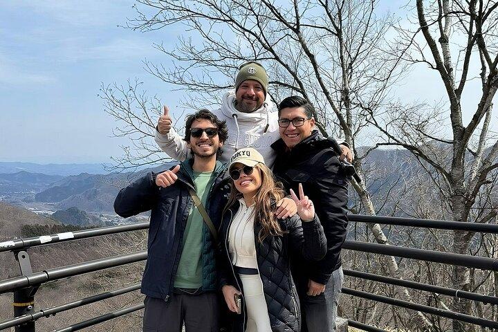 Nikko Day Tour World Heritage & Nature with English speak Driver