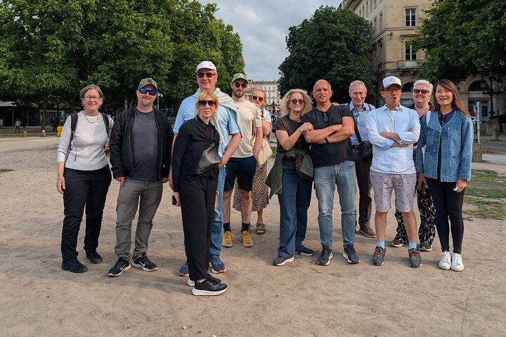 Pay As You Wish Bordeaux Walking Tour with a Glass of Wine